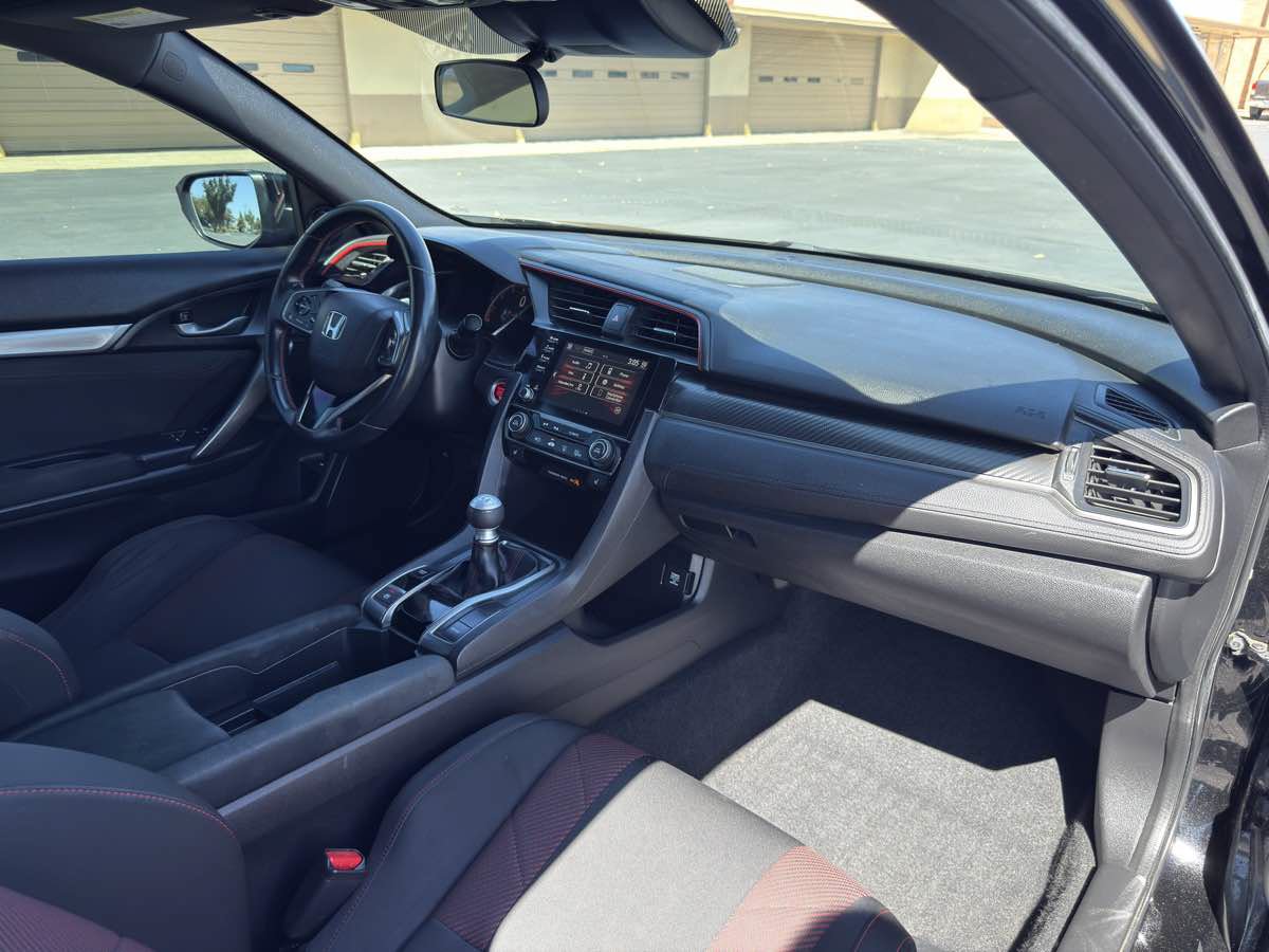 Used 2020 Honda Civic Si image 16