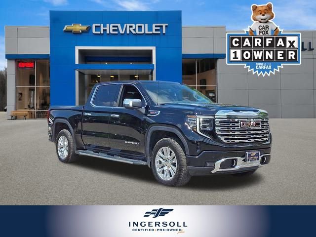 Used 2025 GMC Sierra 1500 Denali image 1