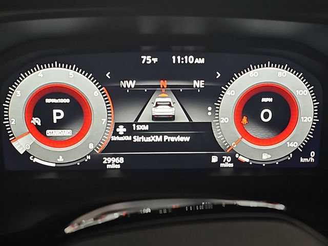 Used 2025 Nissan Rogue Platinum w/ Platinum Premium Package FWD image 12