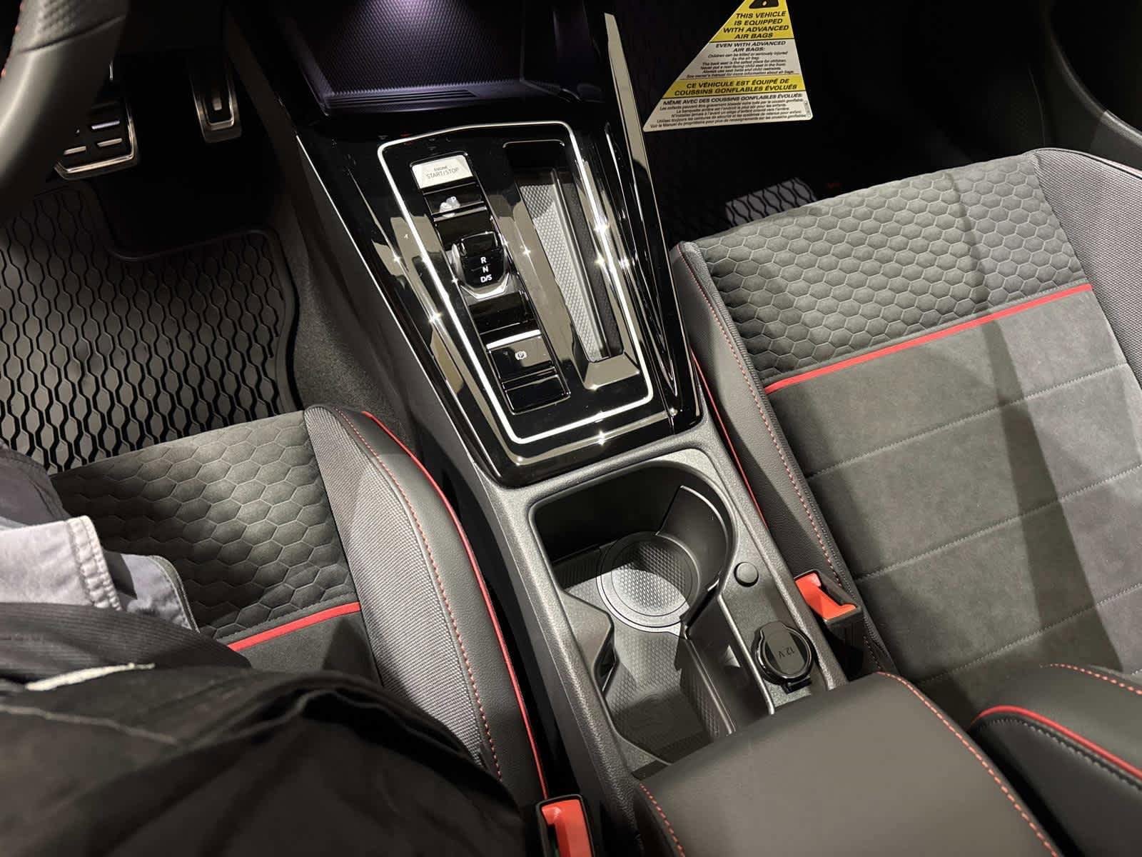 New 2026 Volkswagen GTI SE FWD image 24
