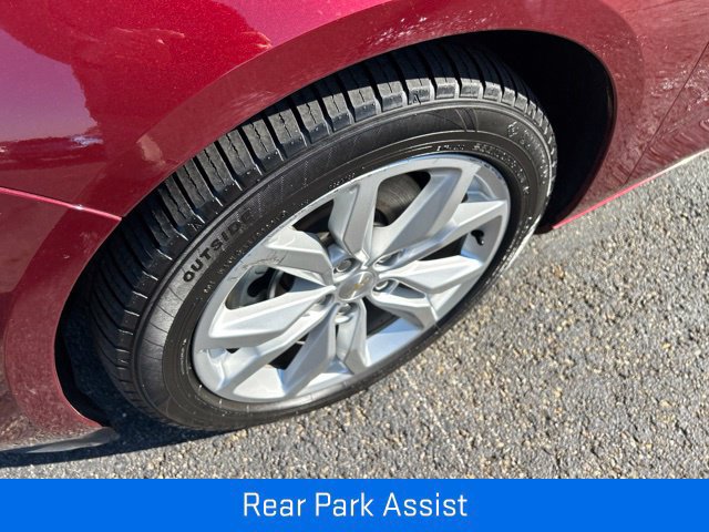 Used 2017 Chevrolet Impala LT w/ Leather Package FWD image 18