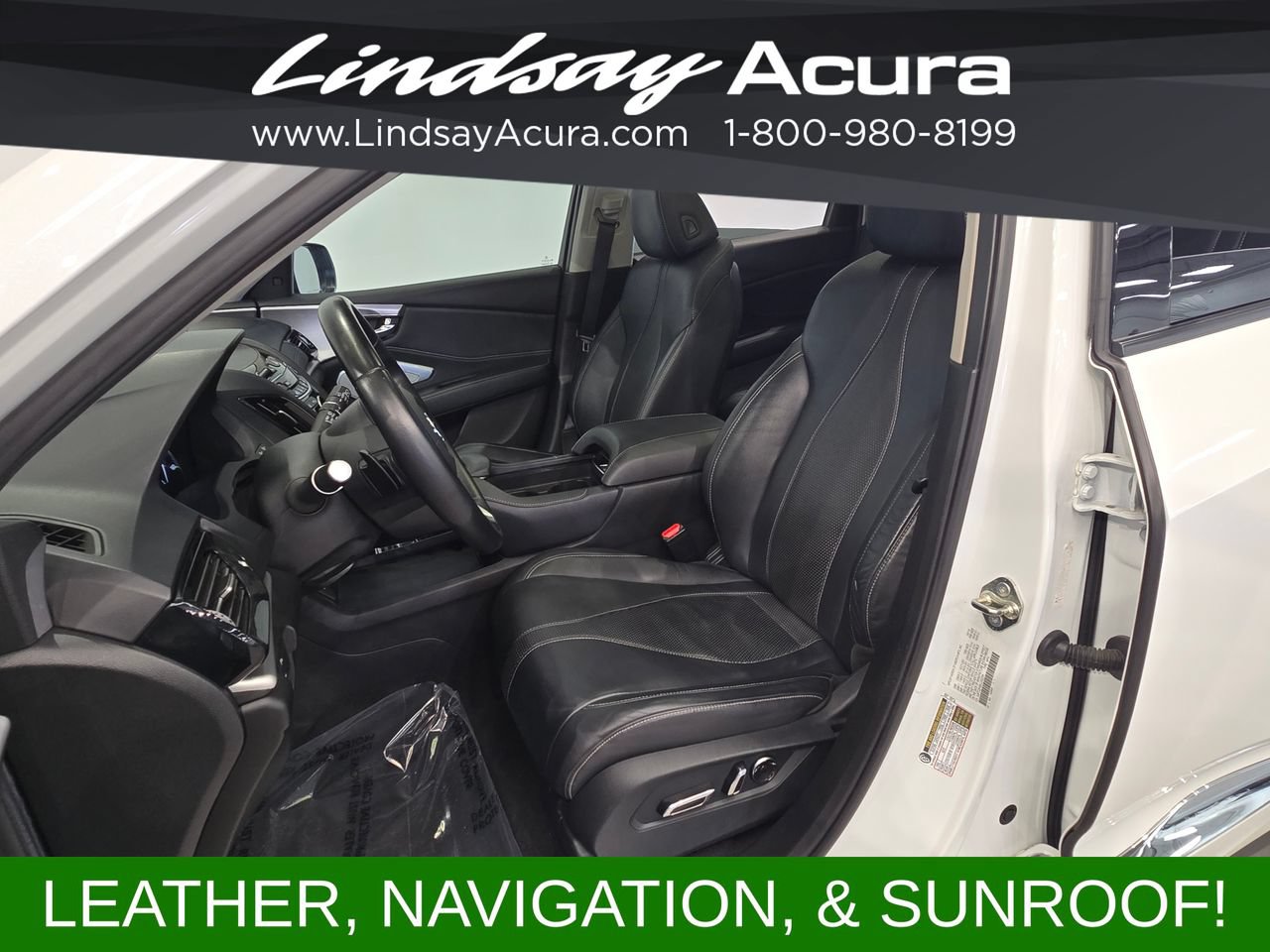 Used 2020 Acura RDX AWD w/ Technology Package image 13