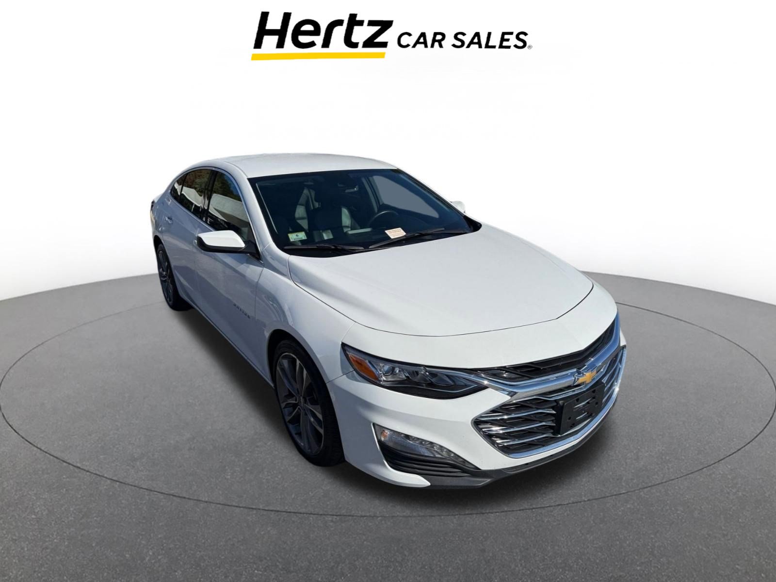 Used 2024 Chevrolet Malibu LT