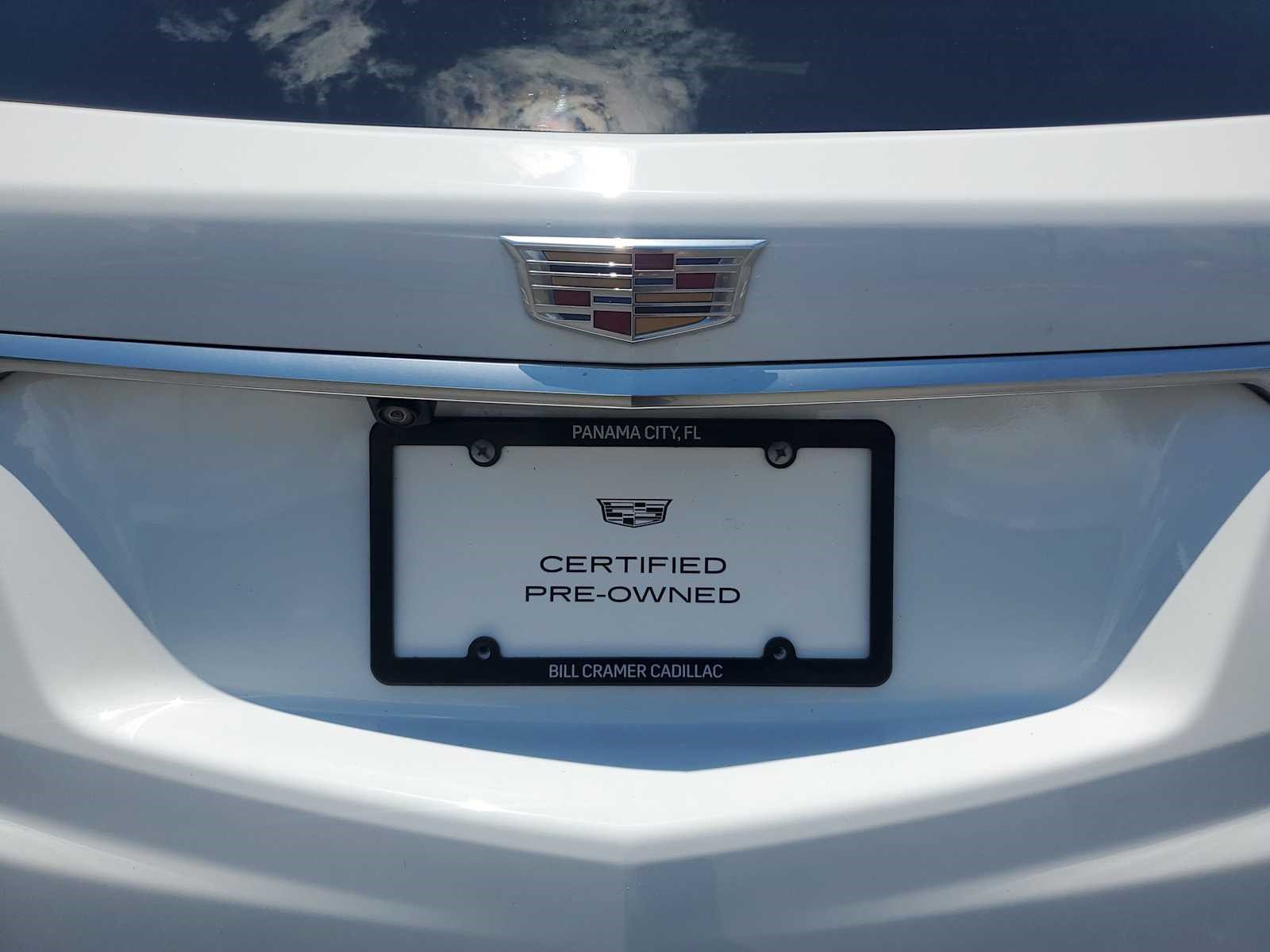 Certified 2024 Cadillac XT5 Premium Luxury FWD image 6