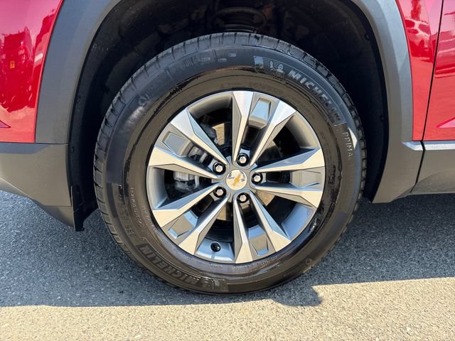 Used 2025 Chevrolet Equinox LT w/ Convenience Package II AWD/4WD image 36