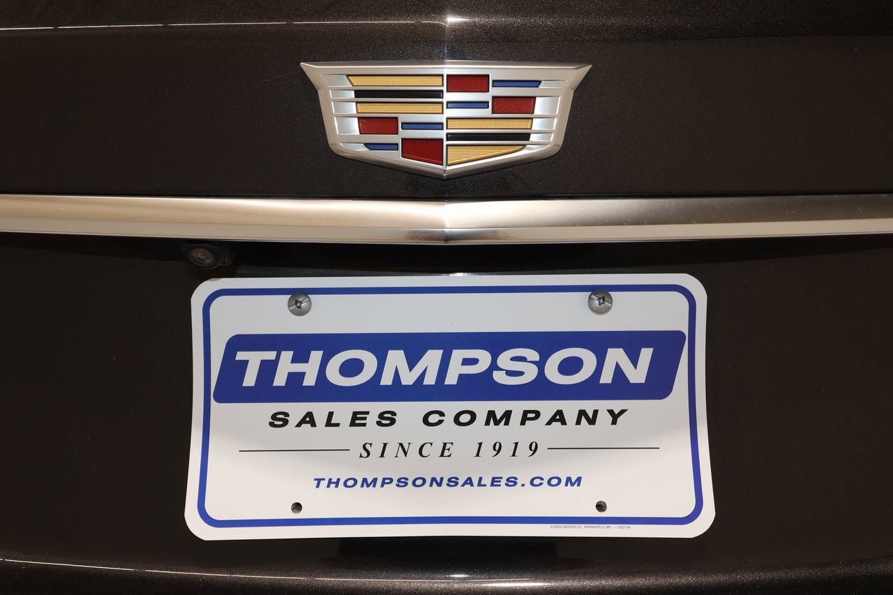 Used 2019 Cadillac XT5 FWD image 36