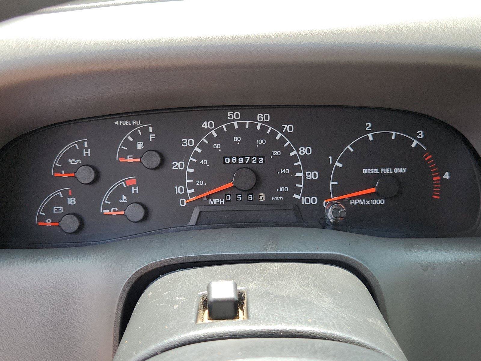 Used 2000 Ford F350 XLT AWD/4WD image 20