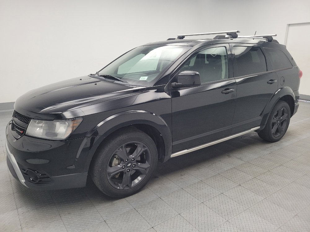 Used 2019 Dodge Journey Crossroad image 2