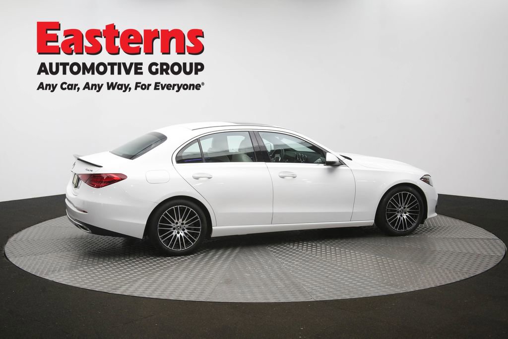 Used 2023 Mercedes-Benz C 300 4MATIC Sedan image 43