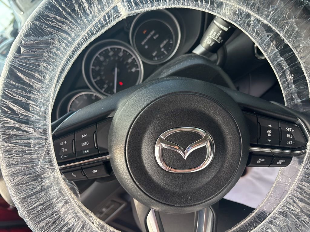 Used 2019 MAZDA CX-5 Touring image 2