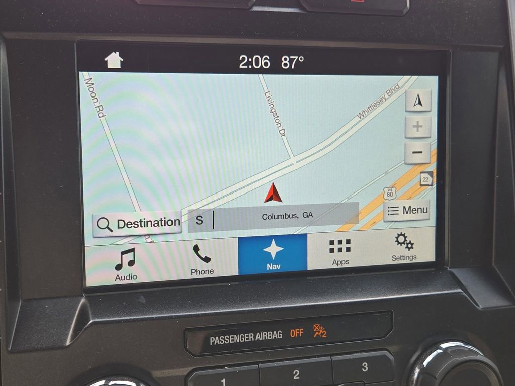 Used 2017 Ford F150 XLT w/ Equipment Group 302A Luxury image 26