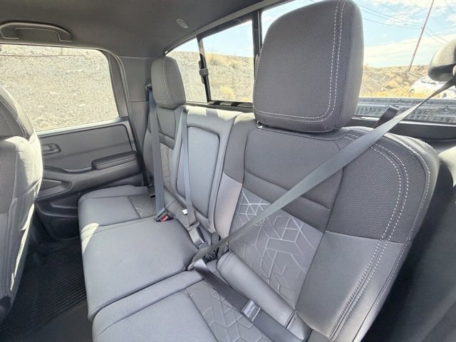 New 2026 Nissan Frontier SV w/ All-Weather Content Package image 26