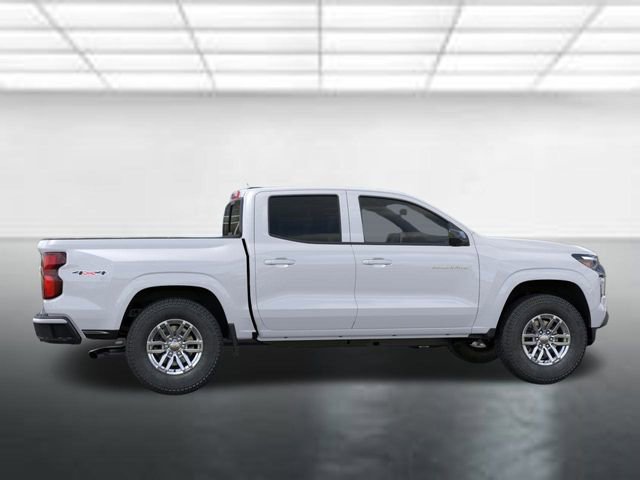 New 2025 Chevrolet Colorado LT w/ LT Convenience Package AWD/4WD image 5