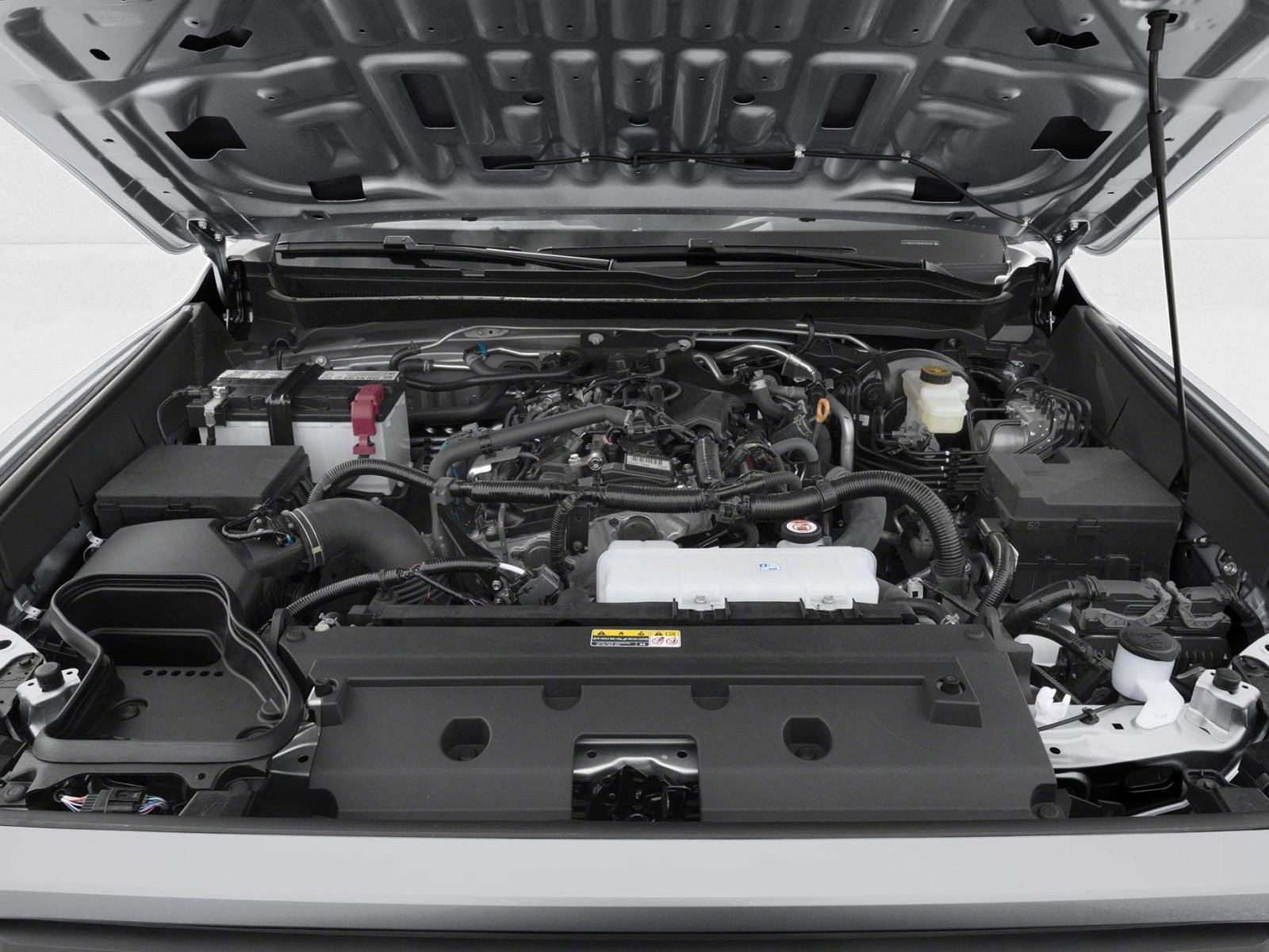 New 2026 Toyota Tacoma SR5 AWD/4WD image 8