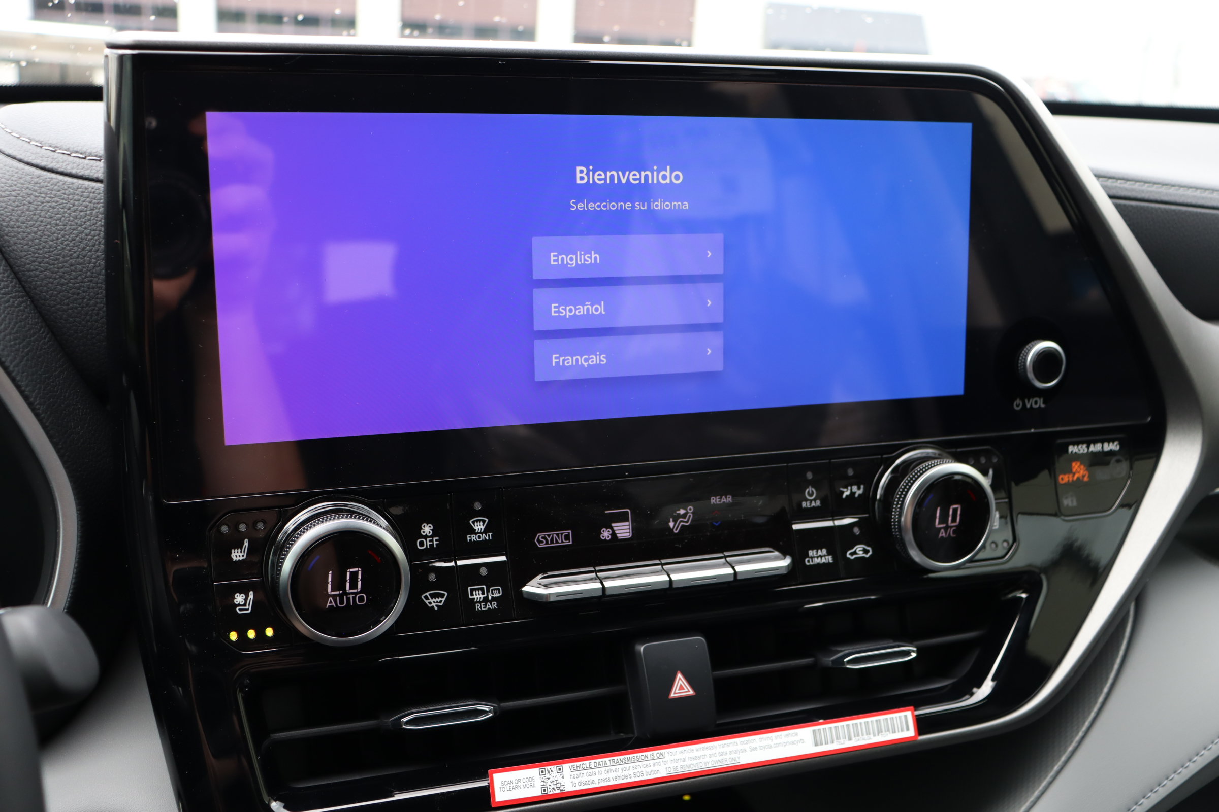 New 2026 Toyota Highlander Limited AWD/4WD image 15