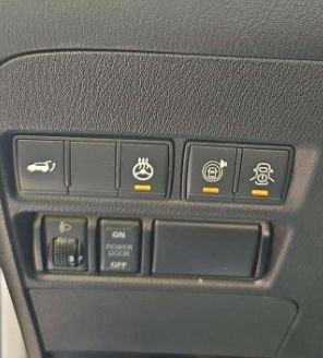 Used 2021 INFINITI QX80 Luxe image 20