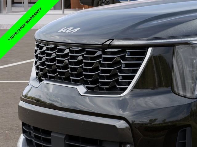 New 2026 Kia Sorento EX image 12