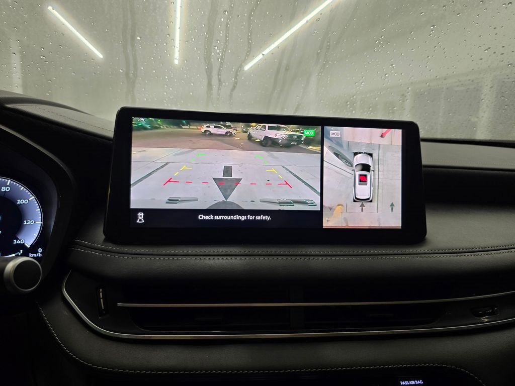Used 2023 INFINITI QX60 Sensory w/ Vision Package FWD image 23
