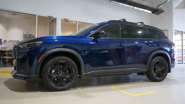 New 2026 INFINITI QX60 Sport image 4