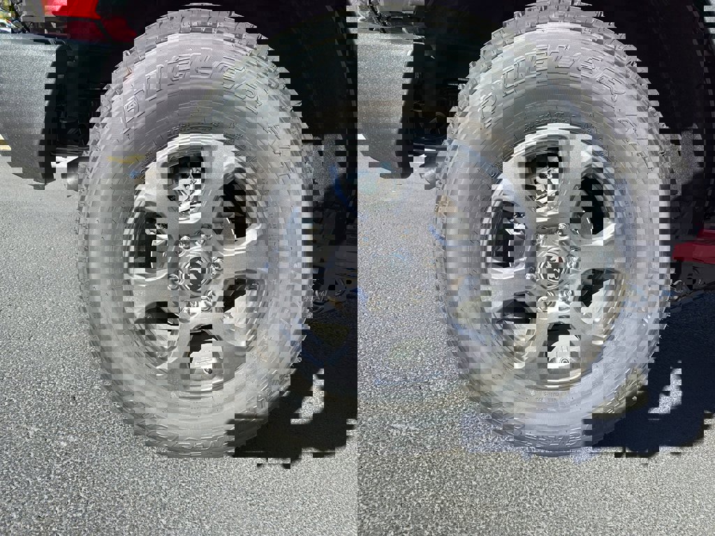 New 2025 Ford Bronco Big Bend image 8