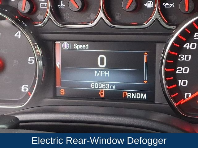 Used 2016 GMC Sierra 1500 SLE w/ SLE Value Package image 6