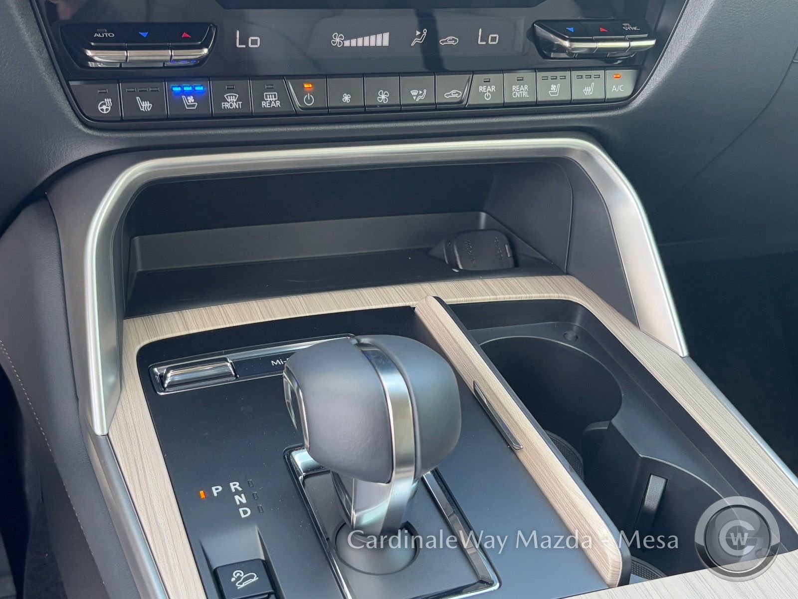 New 2026 MAZDA CX-90 3.3 Turbo w/ Preferred Package image 22