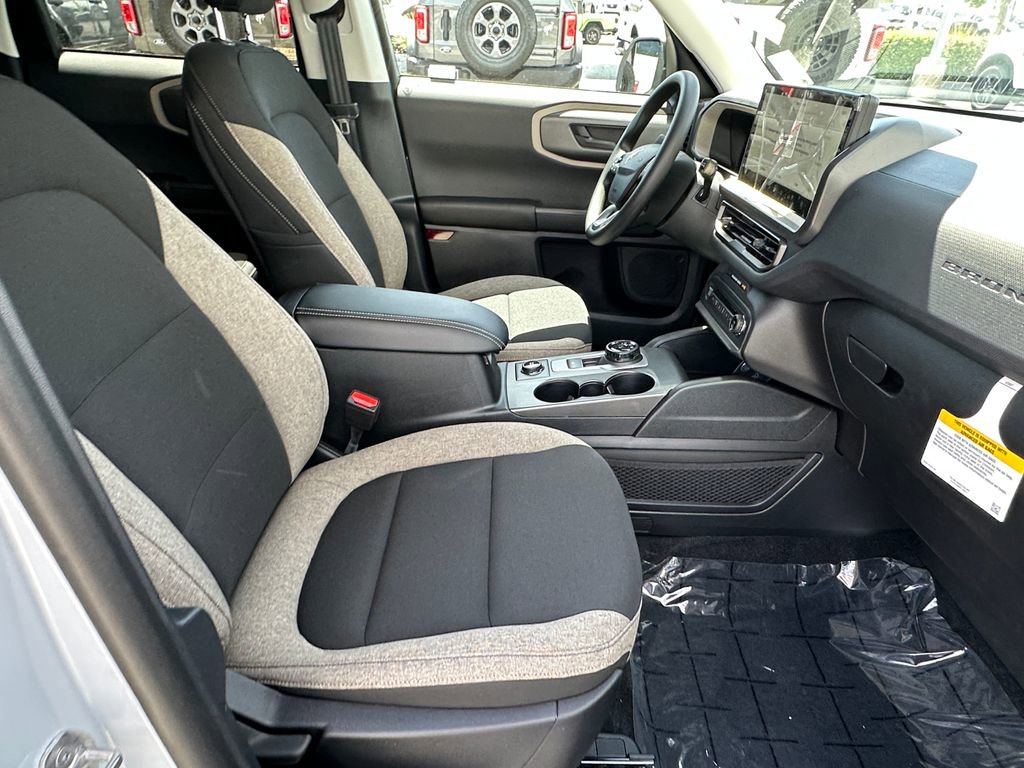 New 2026 Ford Bronco Sport Big Bend AWD/4WD image 16
