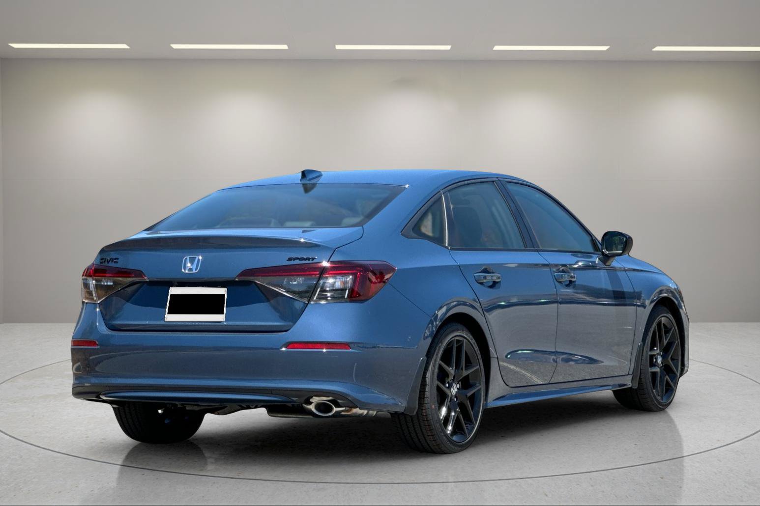 New 2026 Honda Civic Sport image 3
