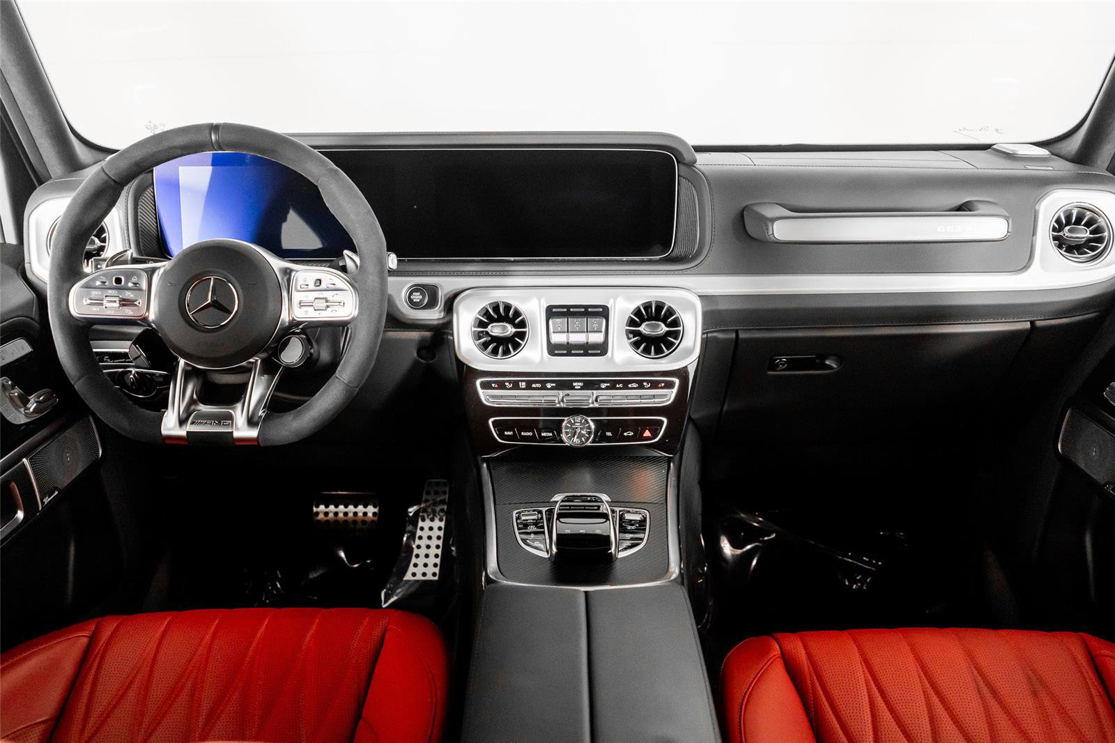 Used 2022 Mercedes-Benz G 63 AMG Squared image 60