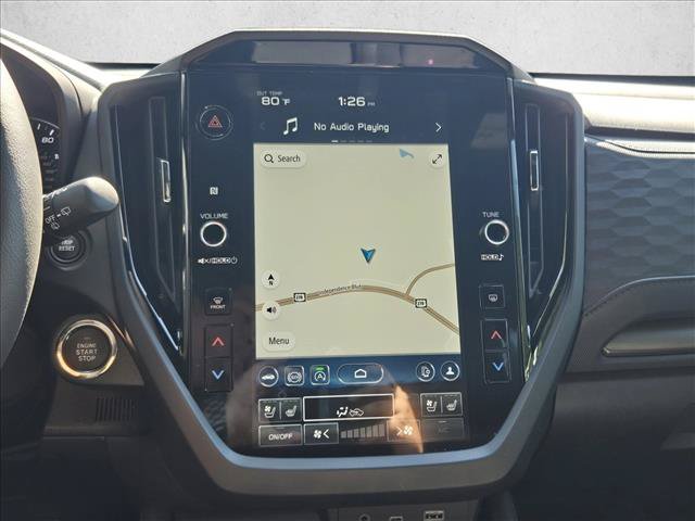 New 2026 Subaru Forester Touring AWD/4WD image 16