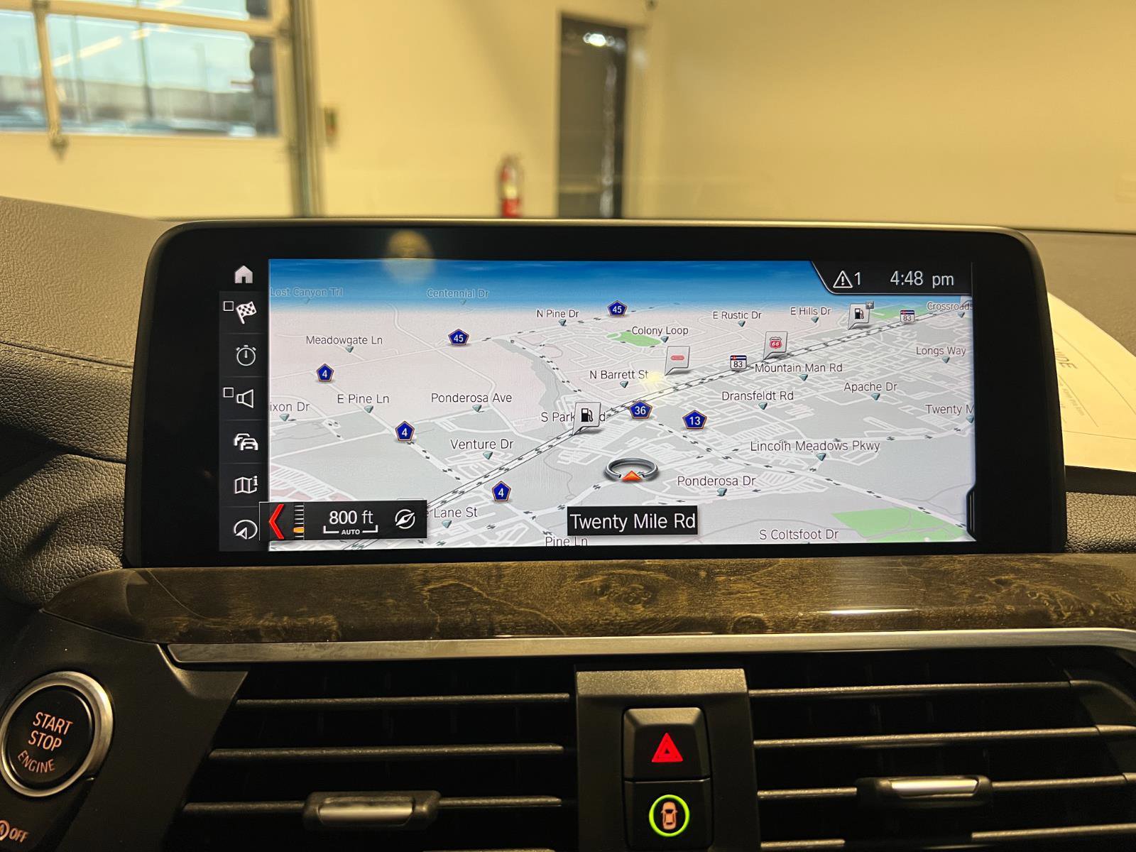 Used 2019 BMW X3 M40i w/ Premium Package image 18