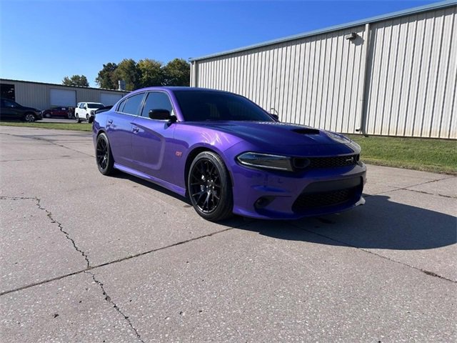 Used 2023 Dodge Charger Scat Pack w/ Navigation & Travel Group