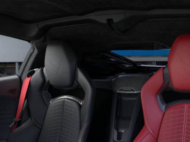 New 2027 Chevrolet Corvette Z06 w/ Z07 Performance Package RWD image 59