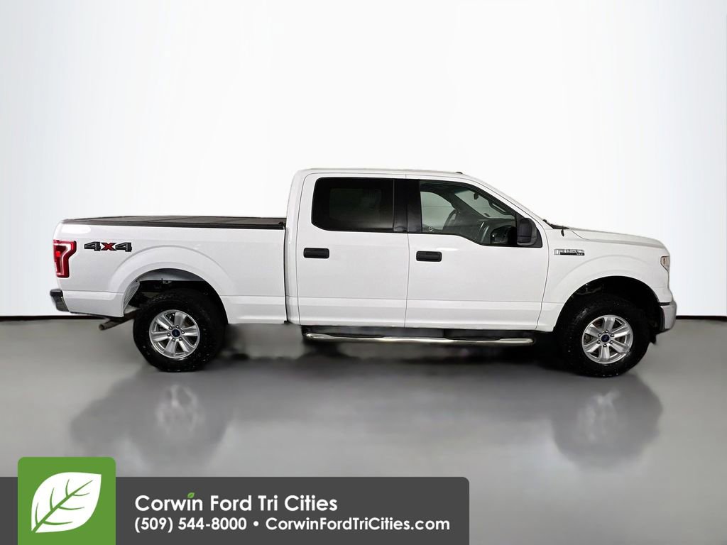 Used 2017 Ford F150 XLT w/ Trailer Tow Package AWD/4WD image 18