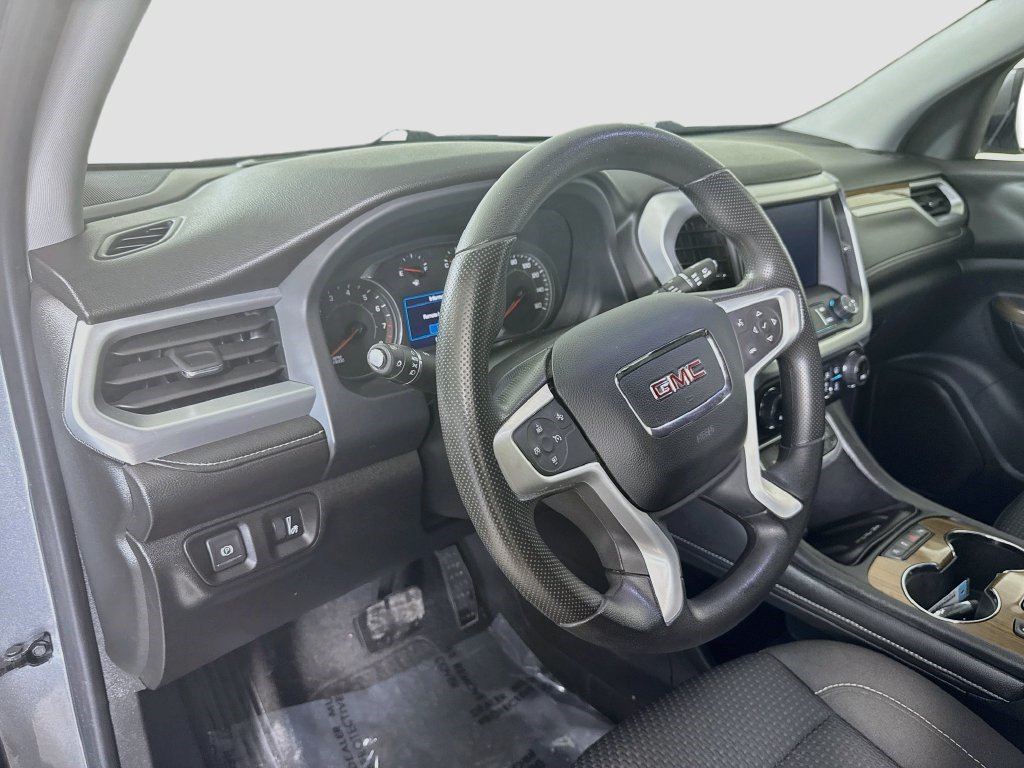 Used 2021 GMC Acadia SLE w/ Driver Convenience Package AWD/4WD image 22
