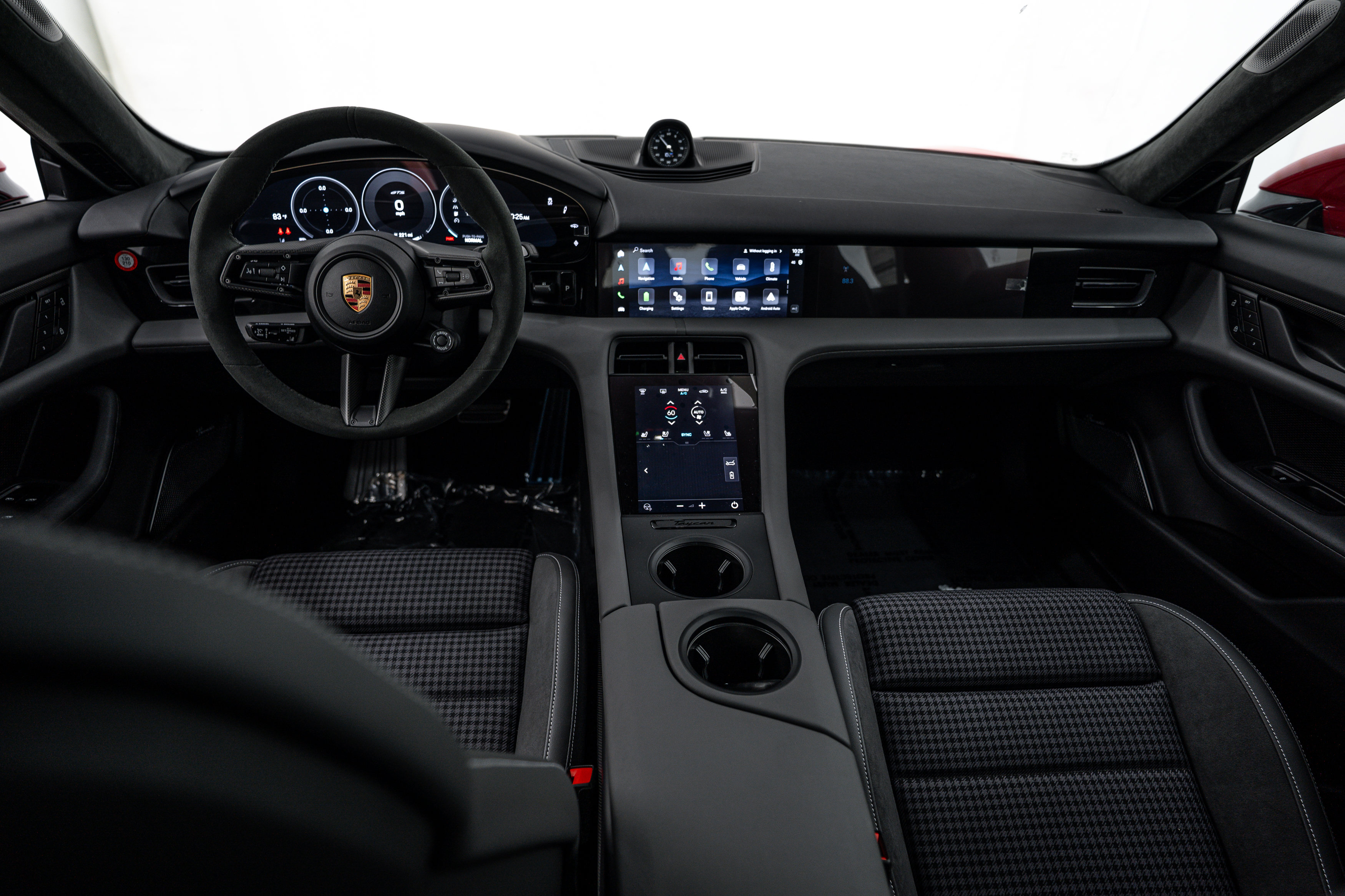 New 2026 Porsche Taycan GTS AWD/4WD image 14