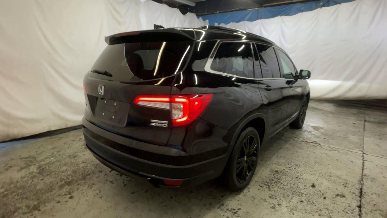 Used 2022 Honda Pilot Special Edition image 8
