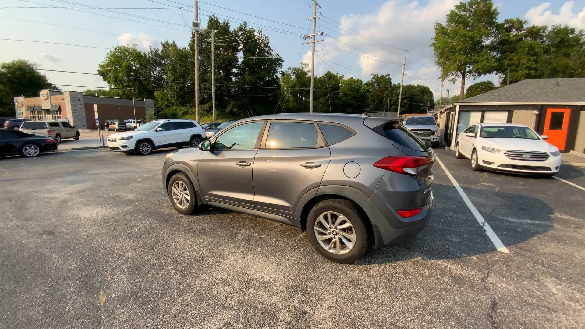 Used 2018 Hyundai Tucson SE FWD image 6