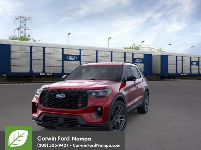 New 2026 Ford Explorer ST image 3