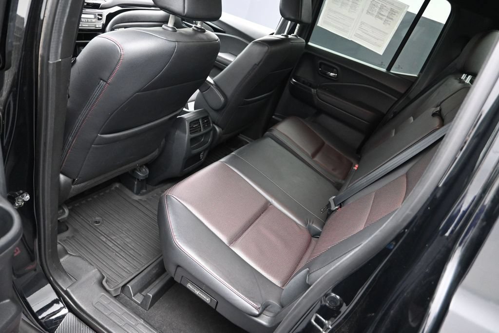 Used 2023 Honda Ridgeline Black Edition image 21