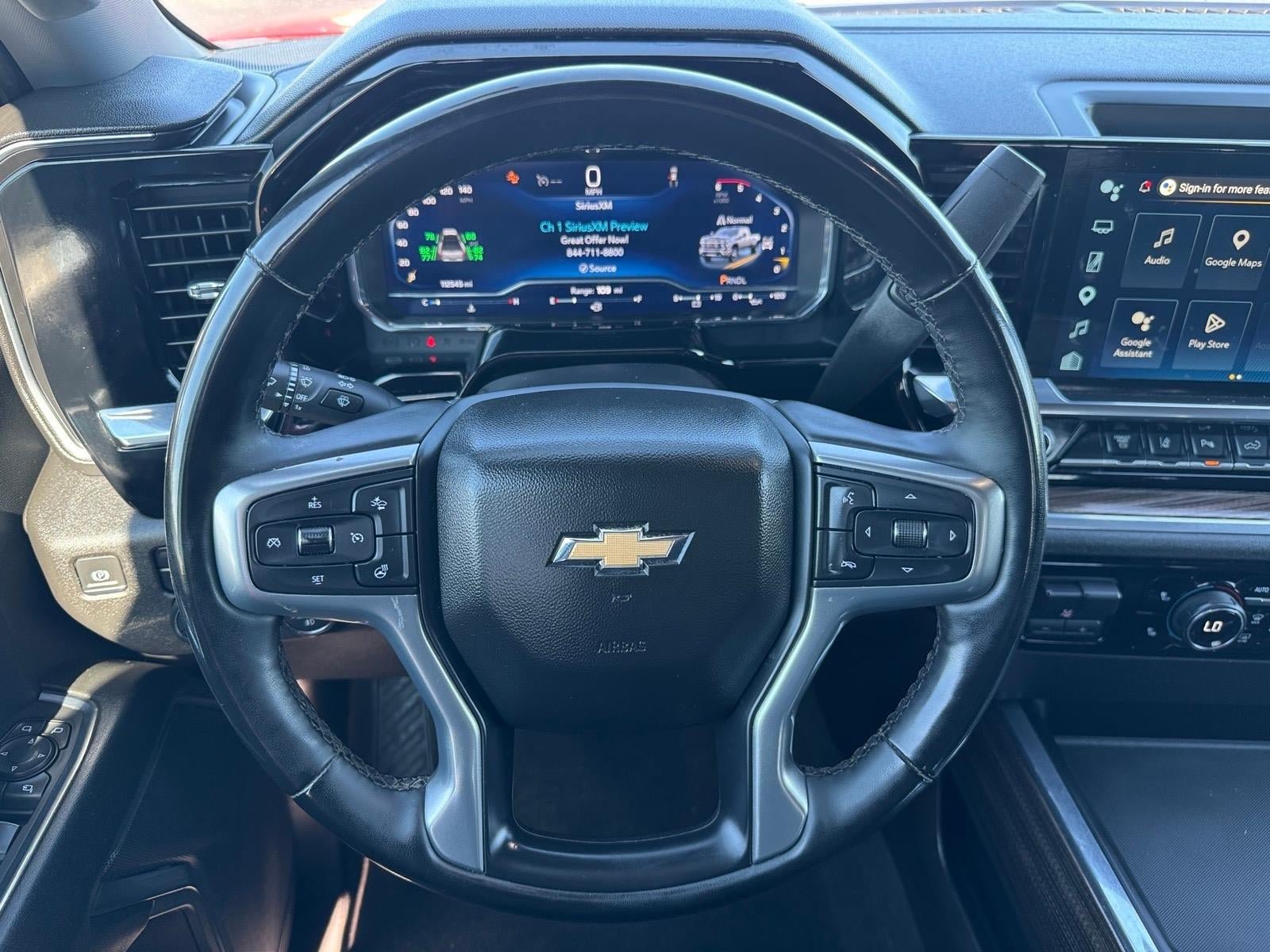 Used 2024 Chevrolet Silverado 3500 LT w/ All Star Edition AWD/4WD image 8