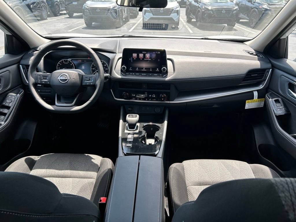 New 2026 Nissan Rogue SV FWD image 11
