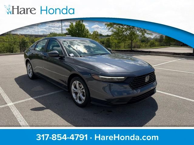 Used 2023 Honda Accord LX image 1