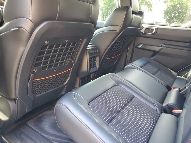 Used 2026 Ford Bronco Raptor AWD/4WD image 23