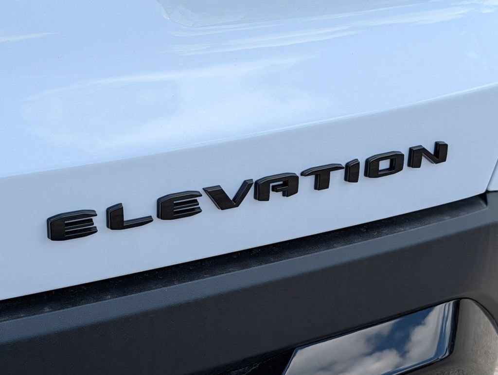 New 2026 GMC Terrain Elevation w/ Black Edition AWD/4WD image 16