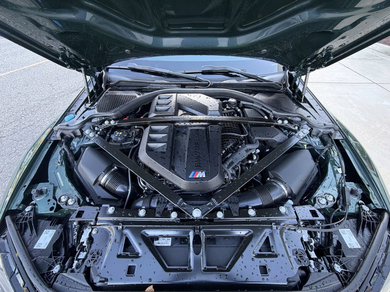 Used 2027 BMW M3 Competition w/ M Carbon Exterior Package AWD/4WD image 35