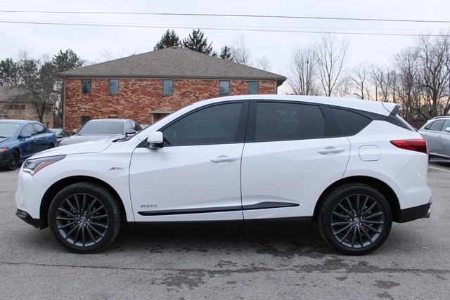 Used 2023 Acura RDX AWD w/ A-Spec & Advance Pkg image 5