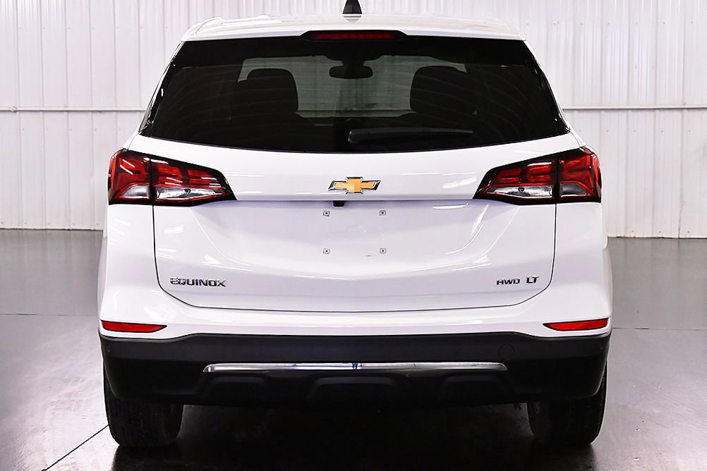 Used 2023 Chevrolet Equinox LT AWD/4WD image 6