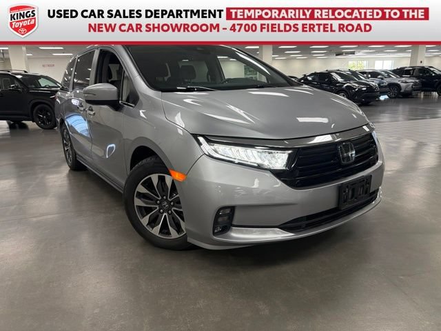 Used 2022 Honda Odyssey EX-L
