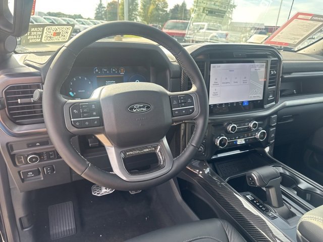New 2025 Ford F150 Lariat image 32